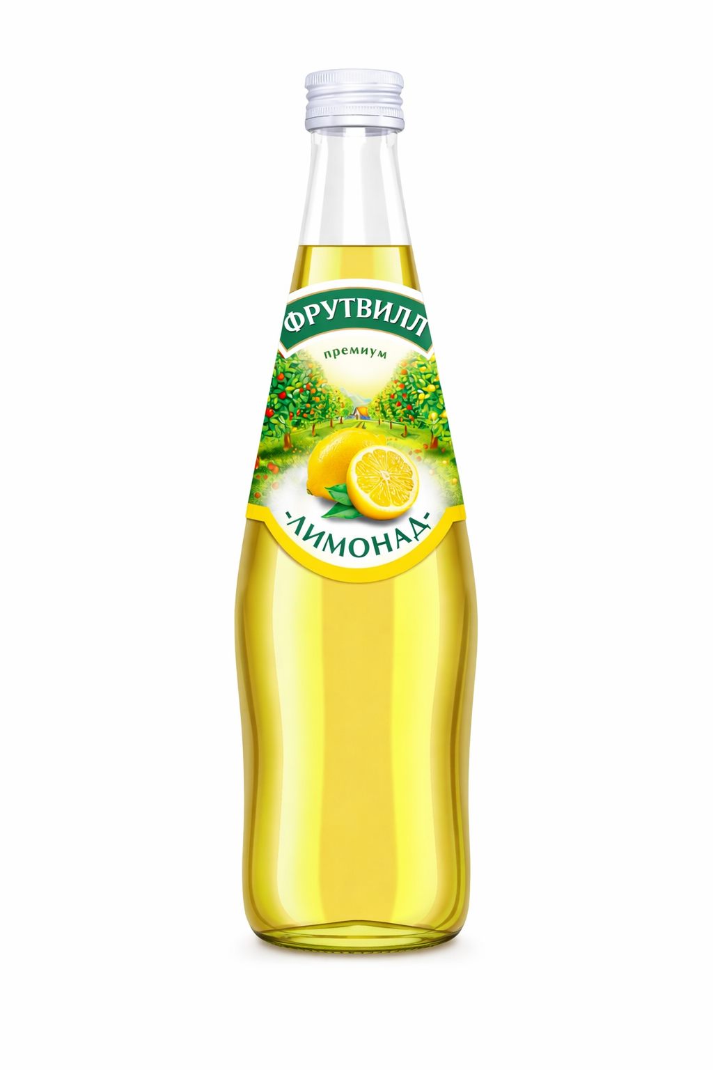 Фото Лимонад ФРУТВИЛЛ - Лимонад