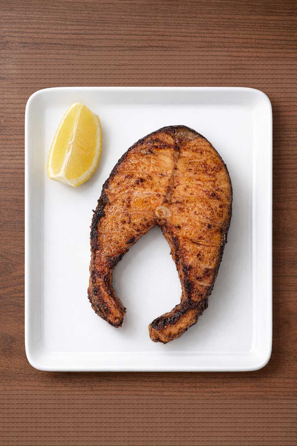 Фото Шашлык из форели